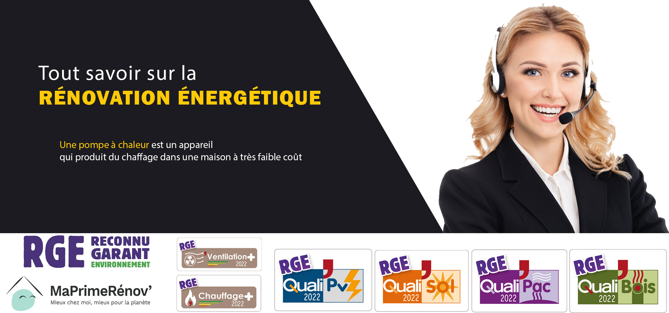 Pompe à Chaleur 1 euro Epernon