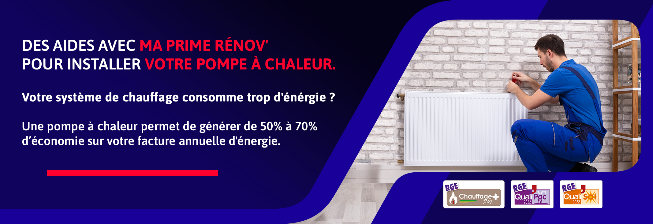 Pompe a Chaleur Epernon